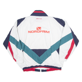 PUMA Womens Track Jacket White M