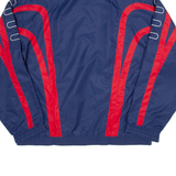 FILA Womens Track Jacket Blue M