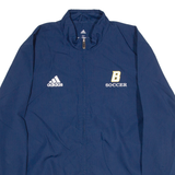 ADIDAS Mens Jacket Blue M
