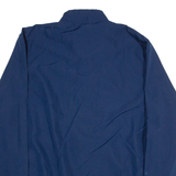 ADIDAS Mens Jacket Blue M