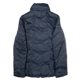 NAUTICA Womens Puffer Jacket Blue 90s XS