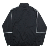 NIKE The Links Rising Star Casino Mens Shell Jacket Black L