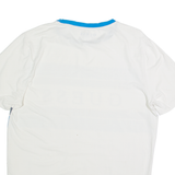 GUESS Mens T-Shirt White M