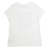 LEVI'S Ice Cream Mens T-Shirt White L