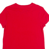 LEVI'S Mens T-Shirt Red S