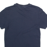 THE NORTH FACE Mens T-Shirt Blue XS