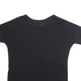 NIKE Womens T-Shirt Black M