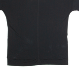 NIKE Womens T-Shirt Black M