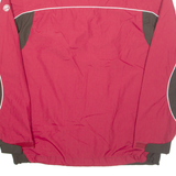 TIMBERLAND Mens Jacket Red Nylon M