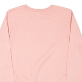 CHAMPION Womens Sweatshirt Pink M
