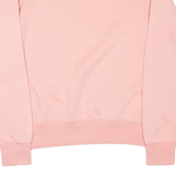 CHAMPION Womens Sweatshirt Pink M