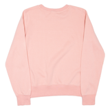 CHAMPION Womens Sweatshirt Pink M