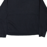 NIKE Cropped Womens Sweatshirt Black S