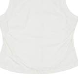 ODLO Womens Plain Shirt Beige Sleeveless L