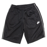 NIKE Mens Casual Shorts Black S W28