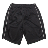 NIKE Mens Casual Shorts Black S W28