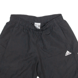 ADIDAS Mesh Lined Mens Swimming Shorts Black M W30