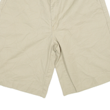 DICKIES Mens Workwear Shorts Beige M W34