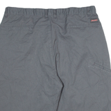 DICKIES Mens Workwear Shorts Grey XL W38