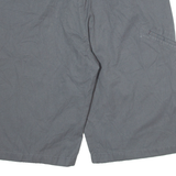 DICKIES Mens Workwear Shorts Grey XL W38