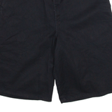 DICKIES Mens Workwear Shorts Black 2XL W40