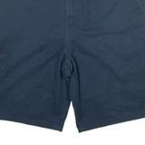 DICKIES Mens Workwear Shorts Blue L W36