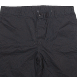 DICKIES Mens Workwear Shorts Black 2XL W42