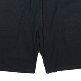 DICKIES Mens Workwear Shorts Black 2XL W42