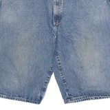 DICKIES Mens Cargo Shorts Blue 2XL W42