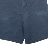 DICKIES Mens Workwear Shorts Blue M W34