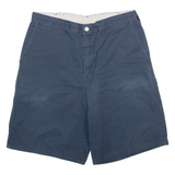 DICKIES Mens Workwear Shorts Blue M W34