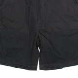 DICKIES Mens Workwear Shorts Black XL W38