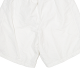 REEBOK Mesh Lined Mens Swimming Shorts White XL W28