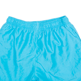 NIKE Mesh Lined Mens Swimming Shorts Blue M W28