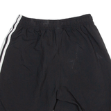 ADIDAS Mesh Lined Mens Swimming Shorts Black S W26