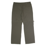 MCKINLEY Outdoor Mens Trousers Green Regular Straight W36 L32
