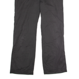 CECIL Womens Trousers Grey Regular Bootcut W31 L32