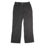 CECIL Womens Trousers Grey Regular Bootcut W31 L32