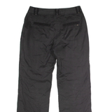 CECIL Womens Trousers Grey Regular Bootcut W31 L32