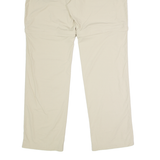 JAMES & NICHOLSON Outdoor Mens Trousers Beige Regular Straight W36 L34