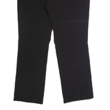 CRANE Outdoor Womens Trousers Black Regular Straight W38 L34