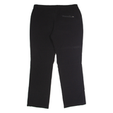 CRANE Outdoor Womens Trousers Black Regular Straight W38 L34