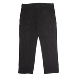 HS2H Outdoor Mens Trousers Black Regular Straight W40 L32