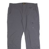 NORDCAP Outdoor Mens Trousers Grey Regular Straight W38 L30