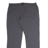 NORDCAP Outdoor Mens Trousers Grey Regular Straight W38 L30
