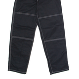 DICKIES Workwear Womens Trousers Black Regular Straight W27 L28