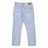 LEVI'S 501 BIG E Jeans 150th Anniversary Edition Womens Blue Straight W32 L30