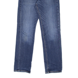 LEVI'S 511 BIG E Jeans Mens Blue Slim Straight Stone Wash W26 L30