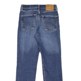 LEVI'S 511 BIG E Jeans Mens Blue Slim Straight Stone Wash W26 L30