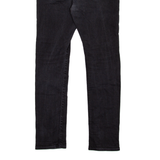 LEVI'S 510 BIG E Jeans Mens Black Slim Skinny W30 L29